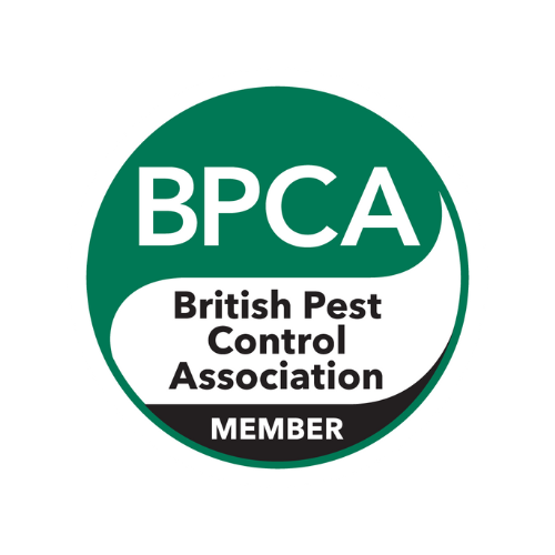 British Pest Control Association logo